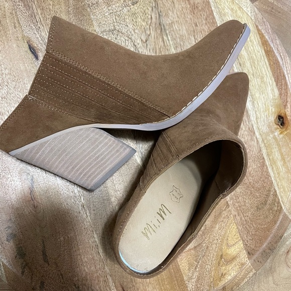 Alter’d State Mi.im Brown Booties - Picture 15 of 16